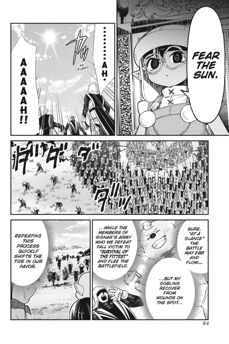 Tensei Goblin Dakedo Shitsumon Aru Chapter 60 Page 10