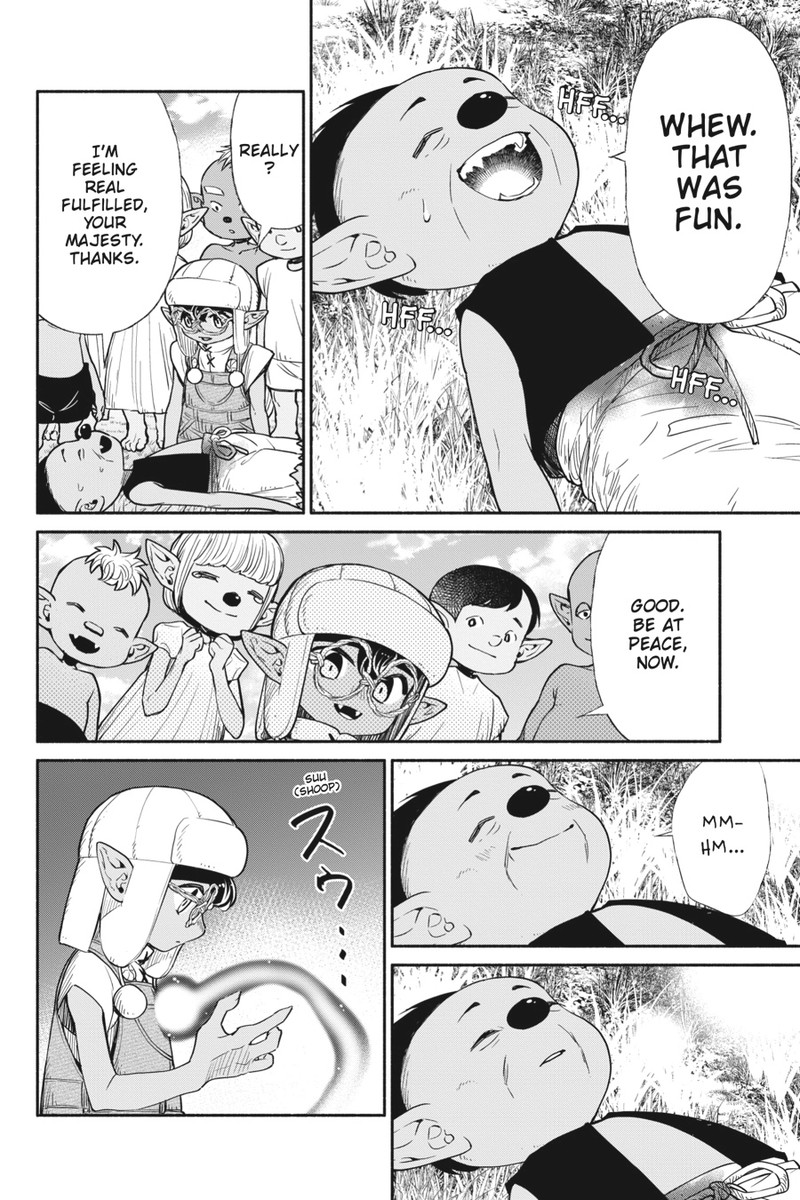 Tensei Goblin Dakedo Shitsumon Aru Chapter 60 Page 12