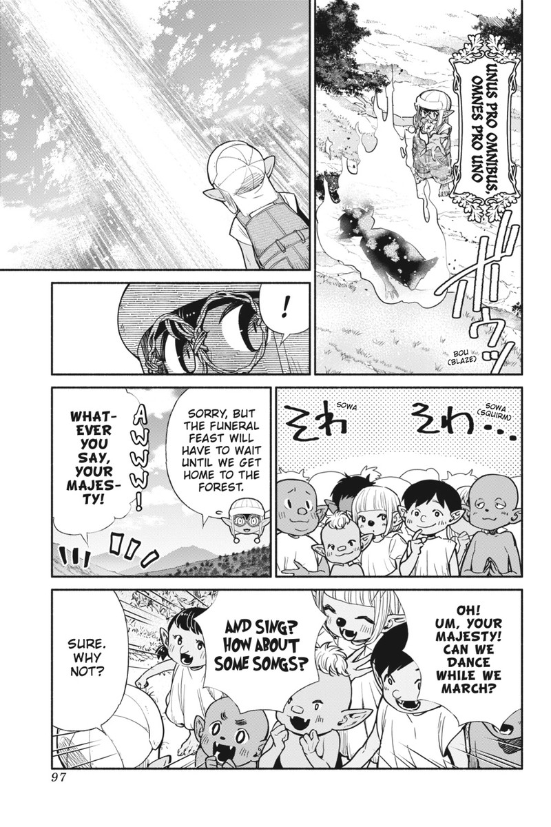 Tensei Goblin Dakedo Shitsumon Aru Chapter 60 Page 13