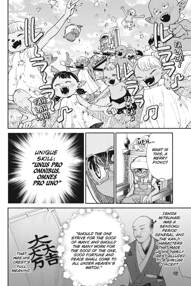 Tensei Goblin Dakedo Shitsumon Aru Chapter 60 Page 14