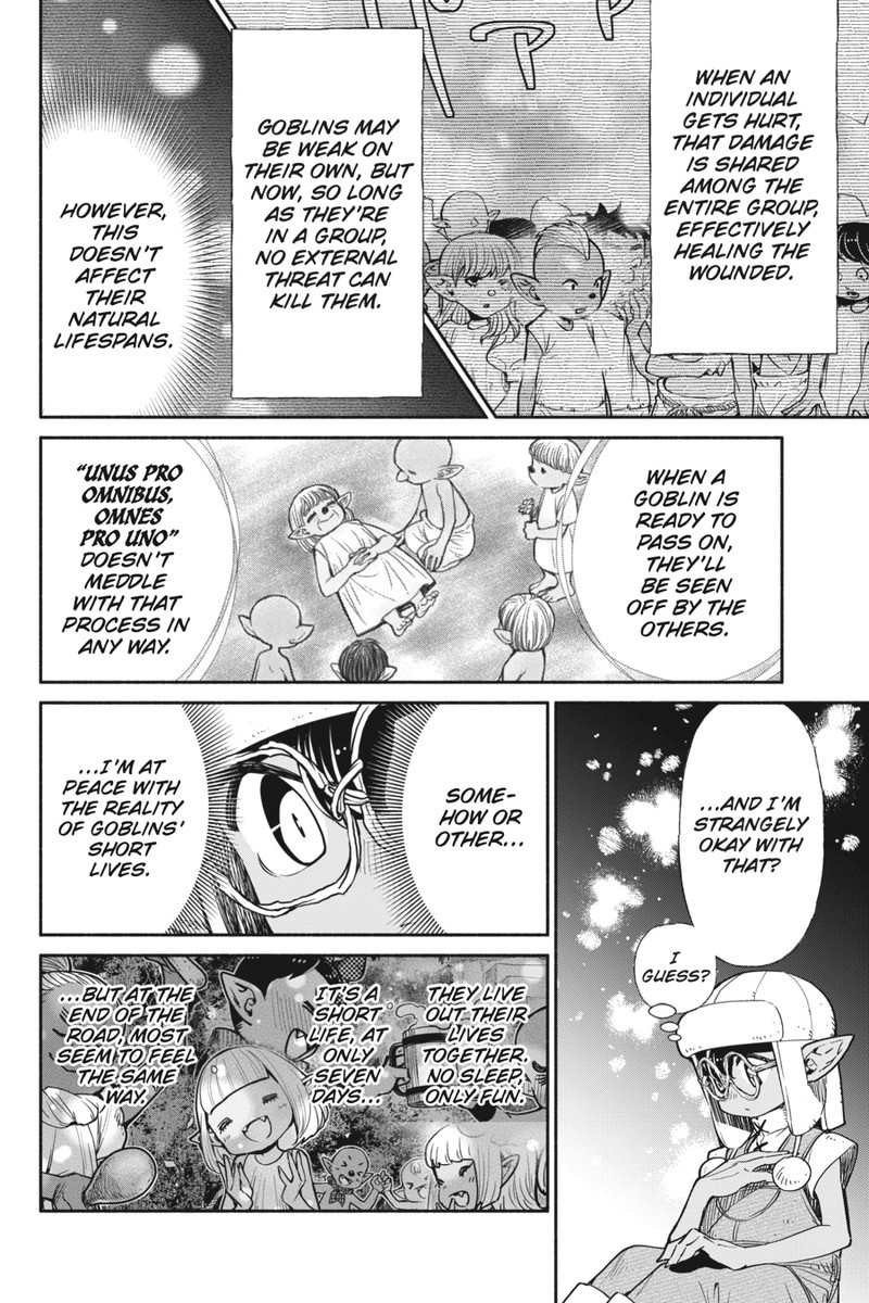 Tensei Goblin Dakedo Shitsumon Aru Chapter 60 Page 16