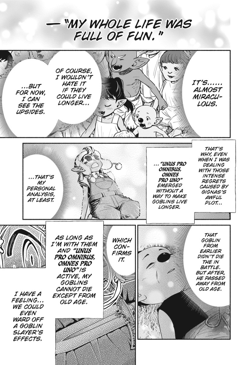 Tensei Goblin Dakedo Shitsumon Aru Chapter 60 Page 17
