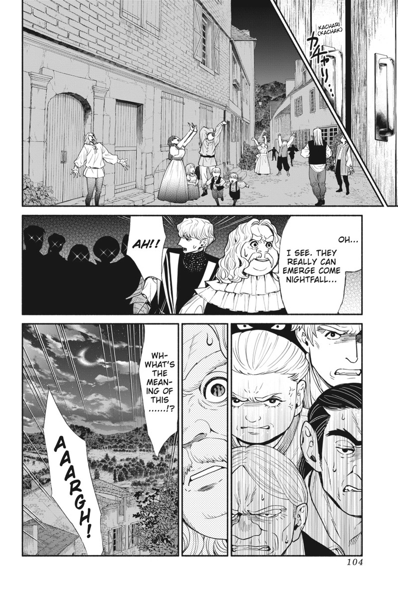 Tensei Goblin Dakedo Shitsumon Aru Chapter 60 Page 20