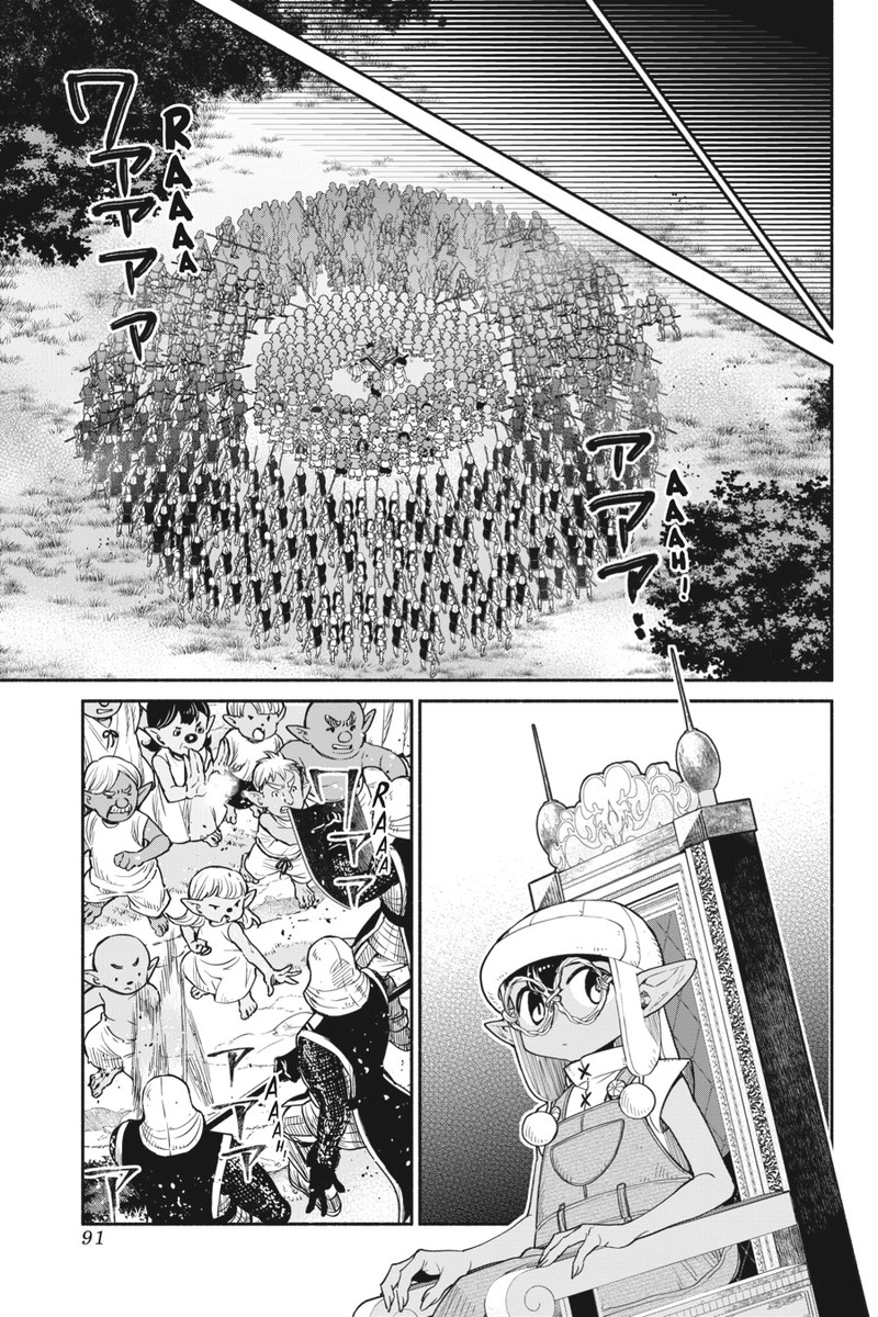 Tensei Goblin Dakedo Shitsumon Aru Chapter 60 Page 7