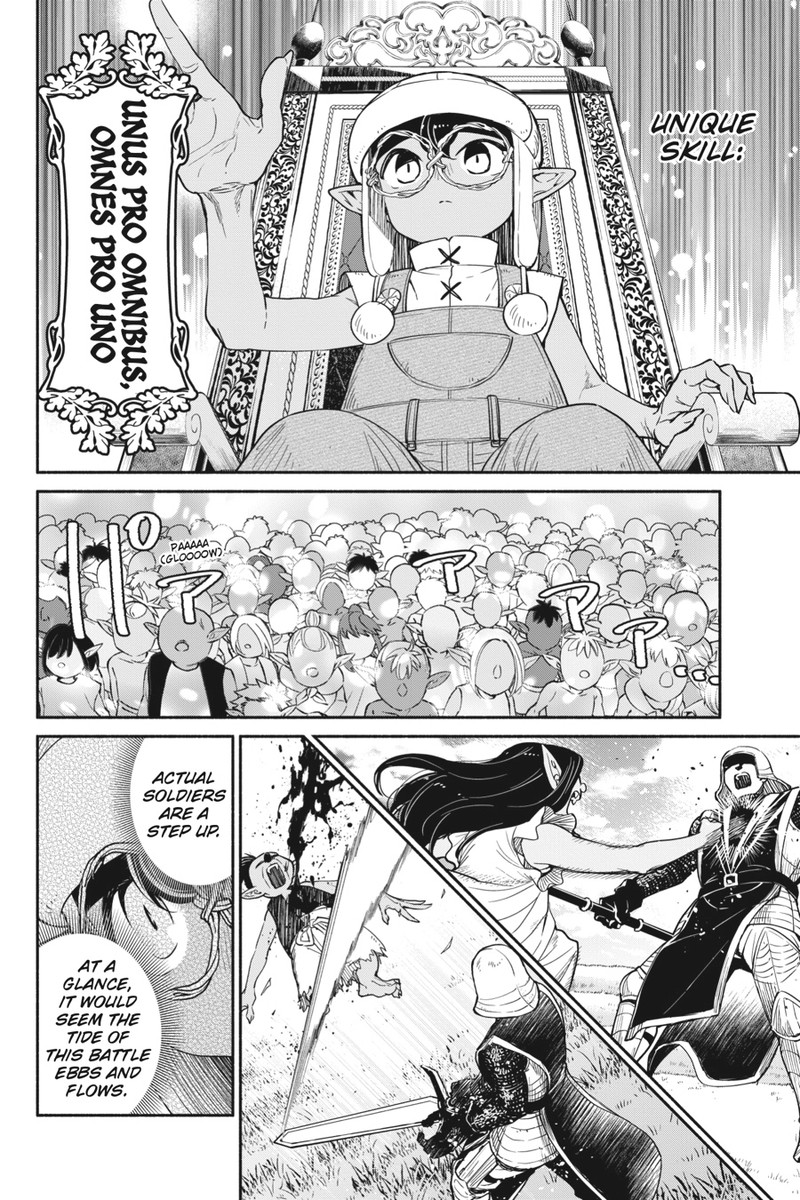 Tensei Goblin Dakedo Shitsumon Aru Chapter 60 Page 8
