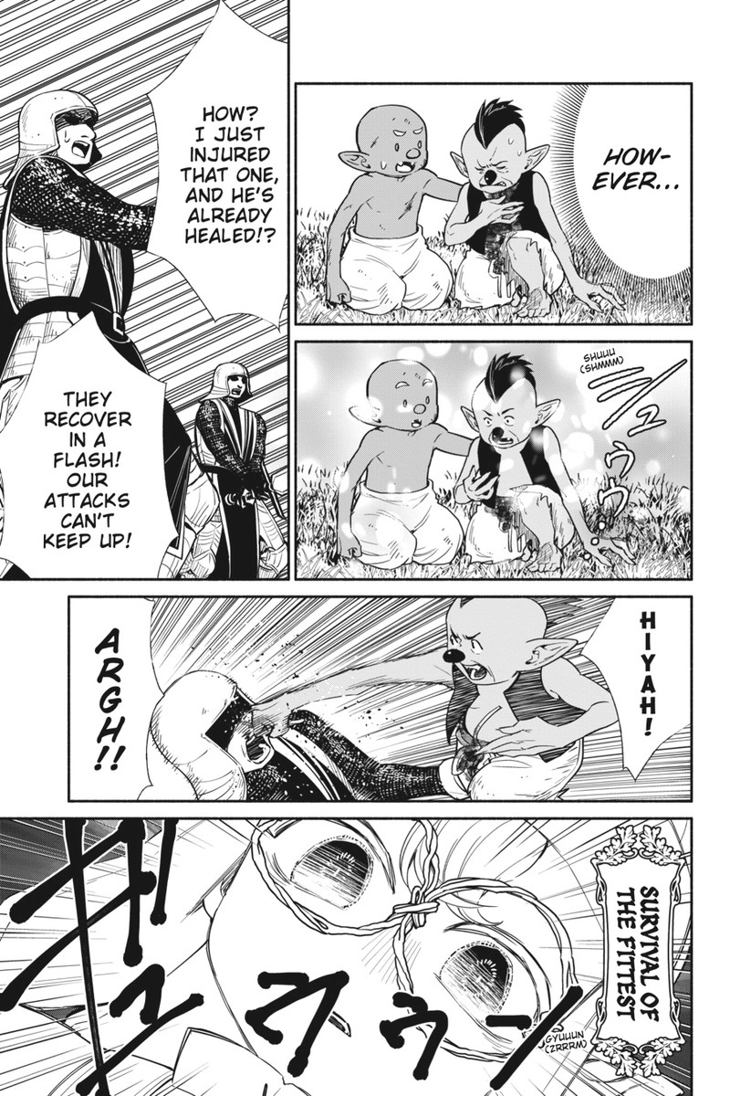 Tensei Goblin Dakedo Shitsumon Aru Chapter 60 Page 9
