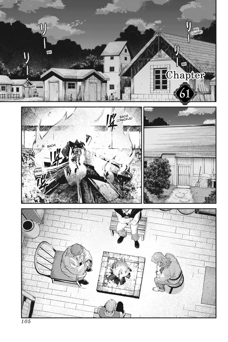Tensei Goblin Dakedo Shitsumon Aru Chapter 61 Page 1