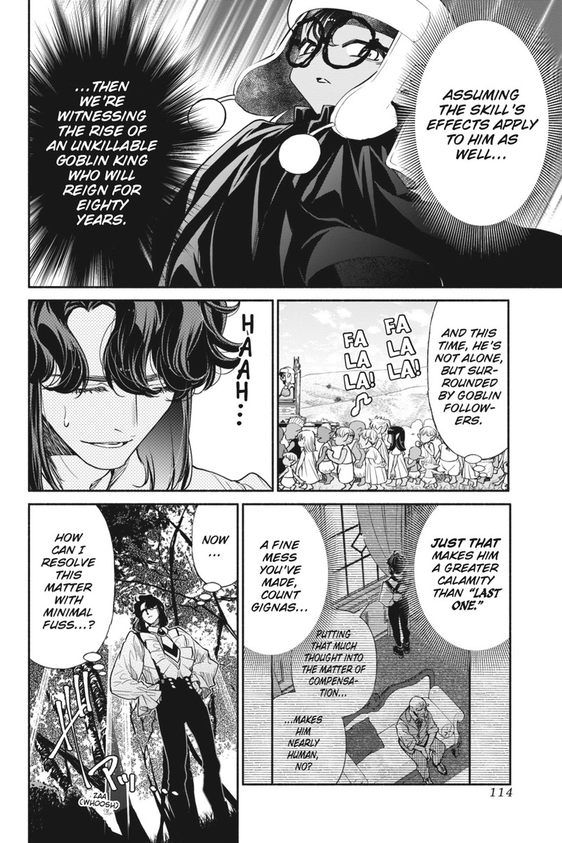 Tensei Goblin Dakedo Shitsumon Aru Chapter 61 Page 10