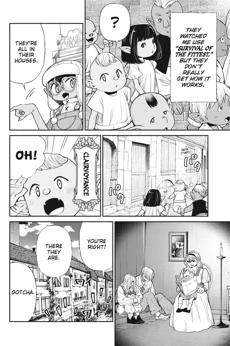 Tensei Goblin Dakedo Shitsumon Aru Chapter 61 Page 12