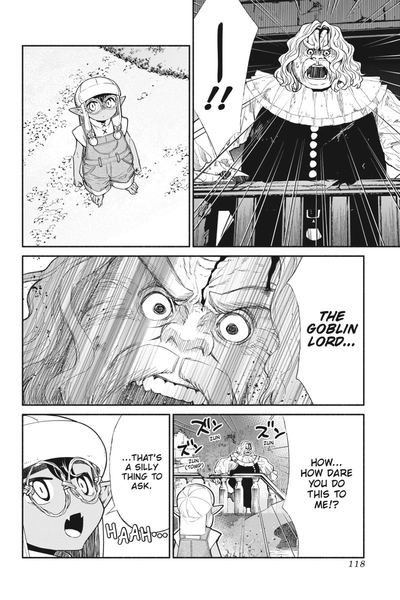 Tensei Goblin Dakedo Shitsumon Aru Chapter 61 Page 14