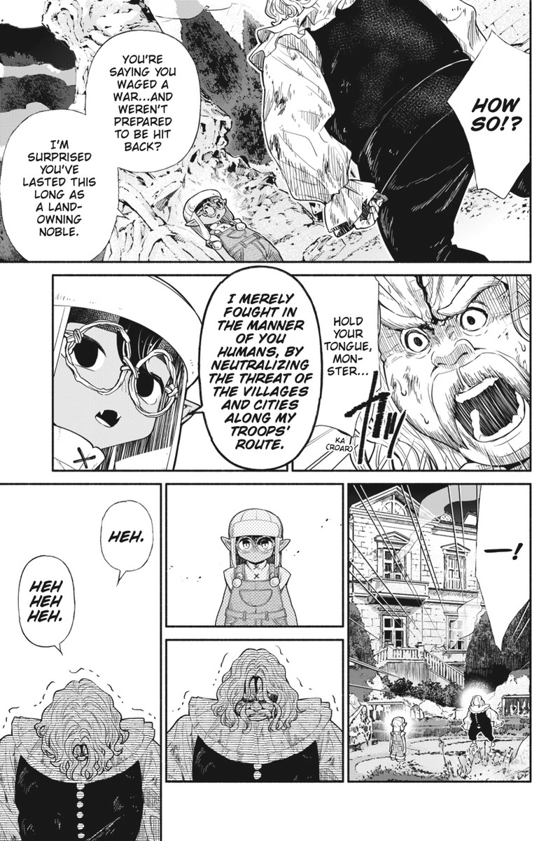 Tensei Goblin Dakedo Shitsumon Aru Chapter 61 Page 15