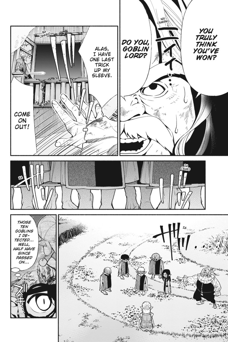 Tensei Goblin Dakedo Shitsumon Aru Chapter 61 Page 16