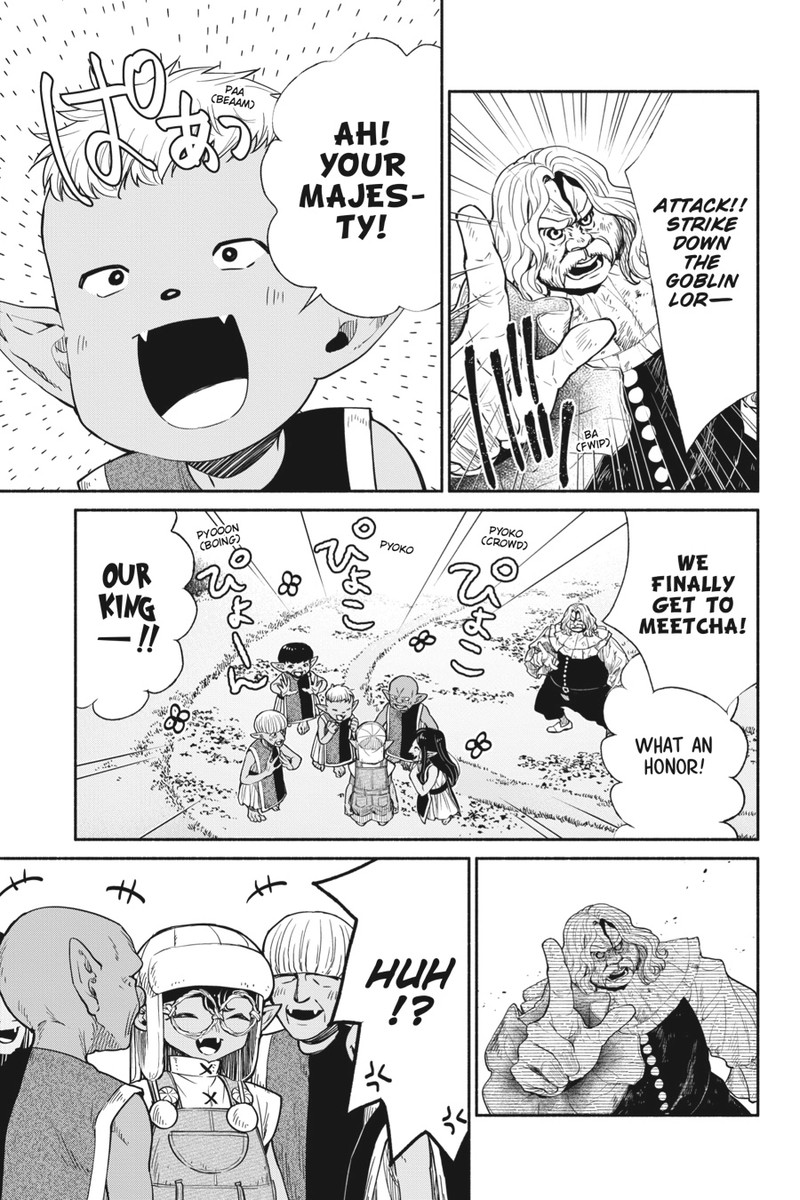 Tensei Goblin Dakedo Shitsumon Aru Chapter 61 Page 17