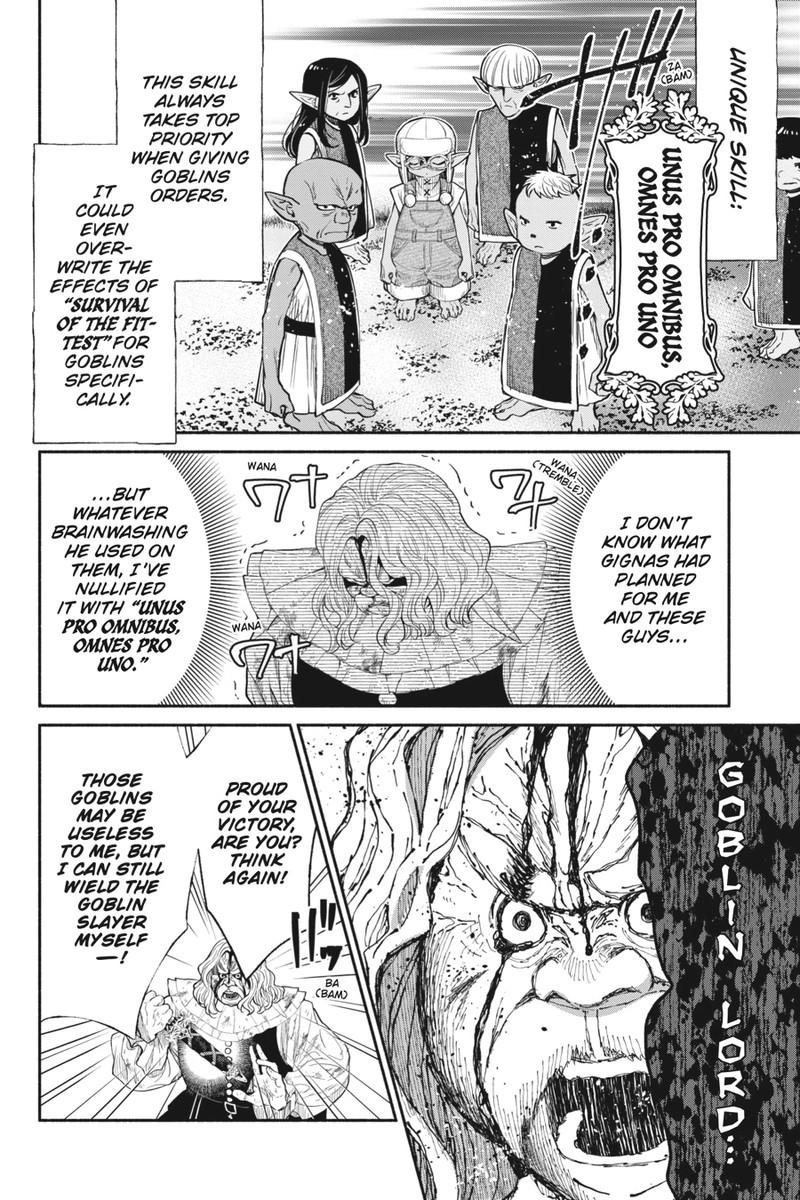 Tensei Goblin Dakedo Shitsumon Aru Chapter 61 Page 18