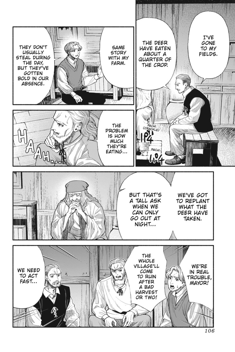 Tensei Goblin Dakedo Shitsumon Aru Chapter 61 Page 2