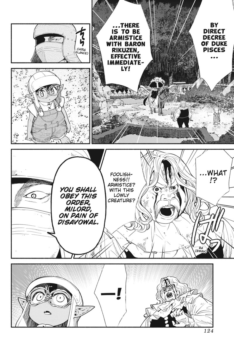Tensei Goblin Dakedo Shitsumon Aru Chapter 61 Page 20