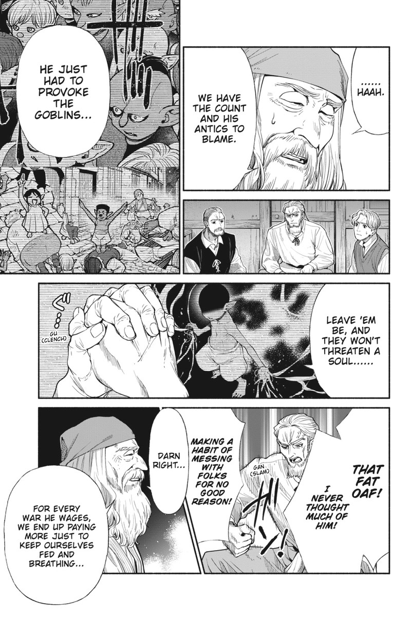 Tensei Goblin Dakedo Shitsumon Aru Chapter 61 Page 3