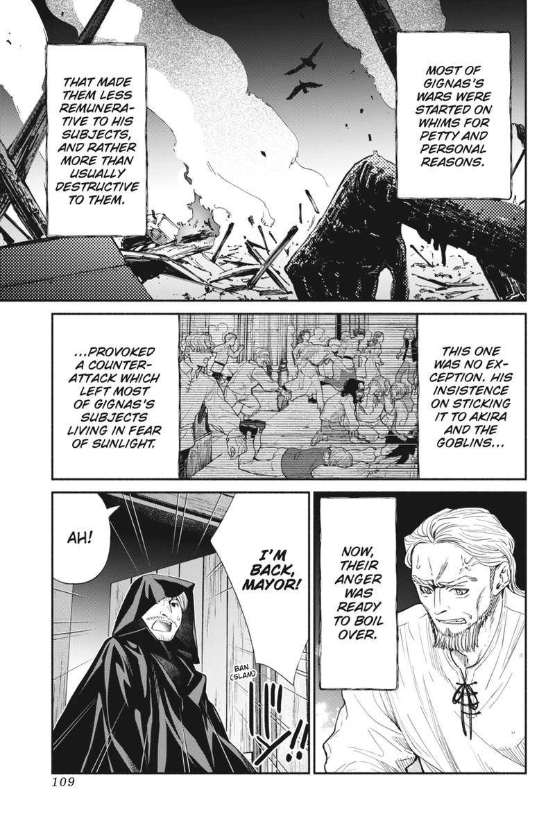 Tensei Goblin Dakedo Shitsumon Aru Chapter 61 Page 5