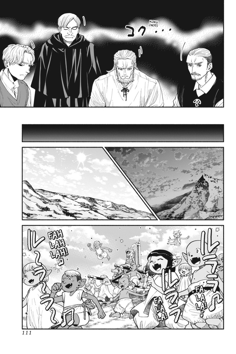 Tensei Goblin Dakedo Shitsumon Aru Chapter 61 Page 7
