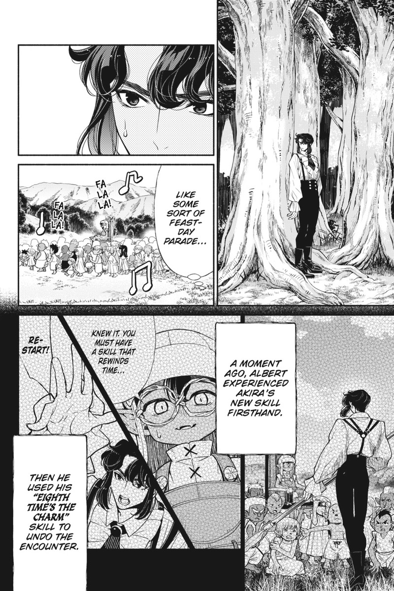 Tensei Goblin Dakedo Shitsumon Aru Chapter 61 Page 8
