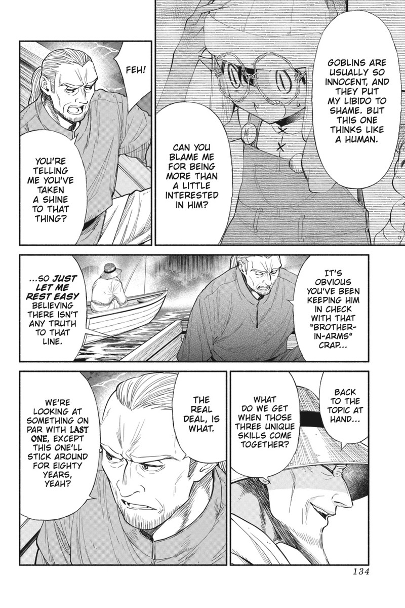 Tensei Goblin Dakedo Shitsumon Aru Chapter 62 Page 10