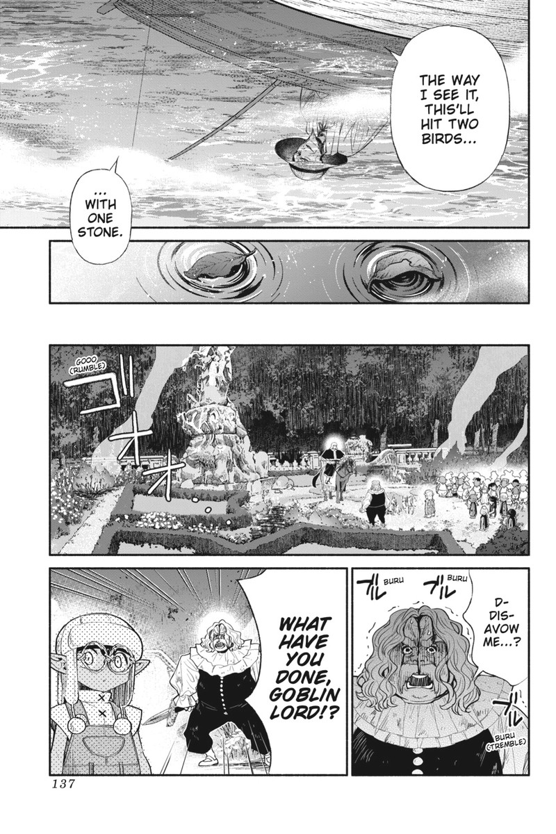 Tensei Goblin Dakedo Shitsumon Aru Chapter 62 Page 13