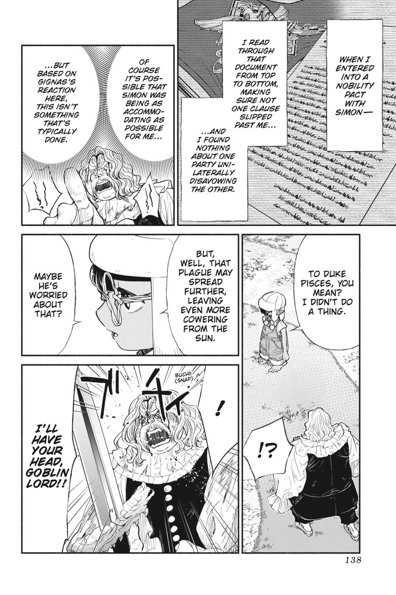 Tensei Goblin Dakedo Shitsumon Aru Chapter 62 Page 14