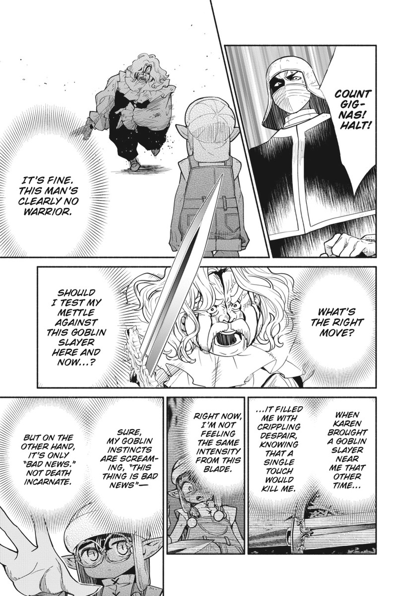 Tensei Goblin Dakedo Shitsumon Aru Chapter 62 Page 15
