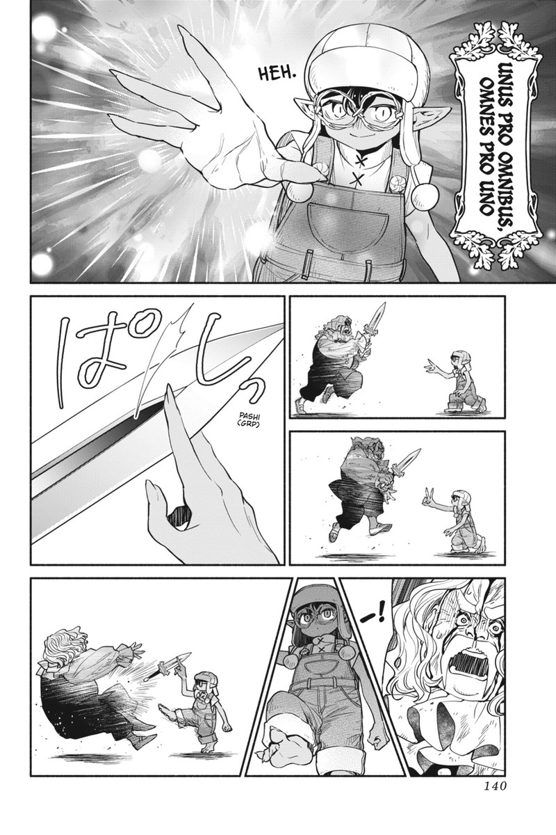 Tensei Goblin Dakedo Shitsumon Aru Chapter 62 Page 16