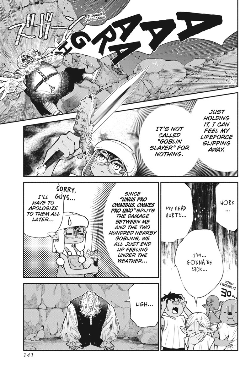 Tensei Goblin Dakedo Shitsumon Aru Chapter 62 Page 17