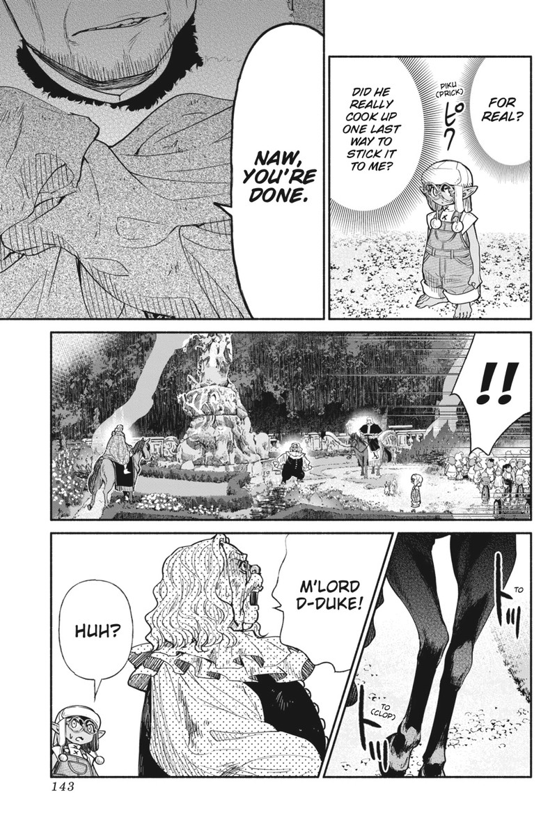 Tensei Goblin Dakedo Shitsumon Aru Chapter 62 Page 19