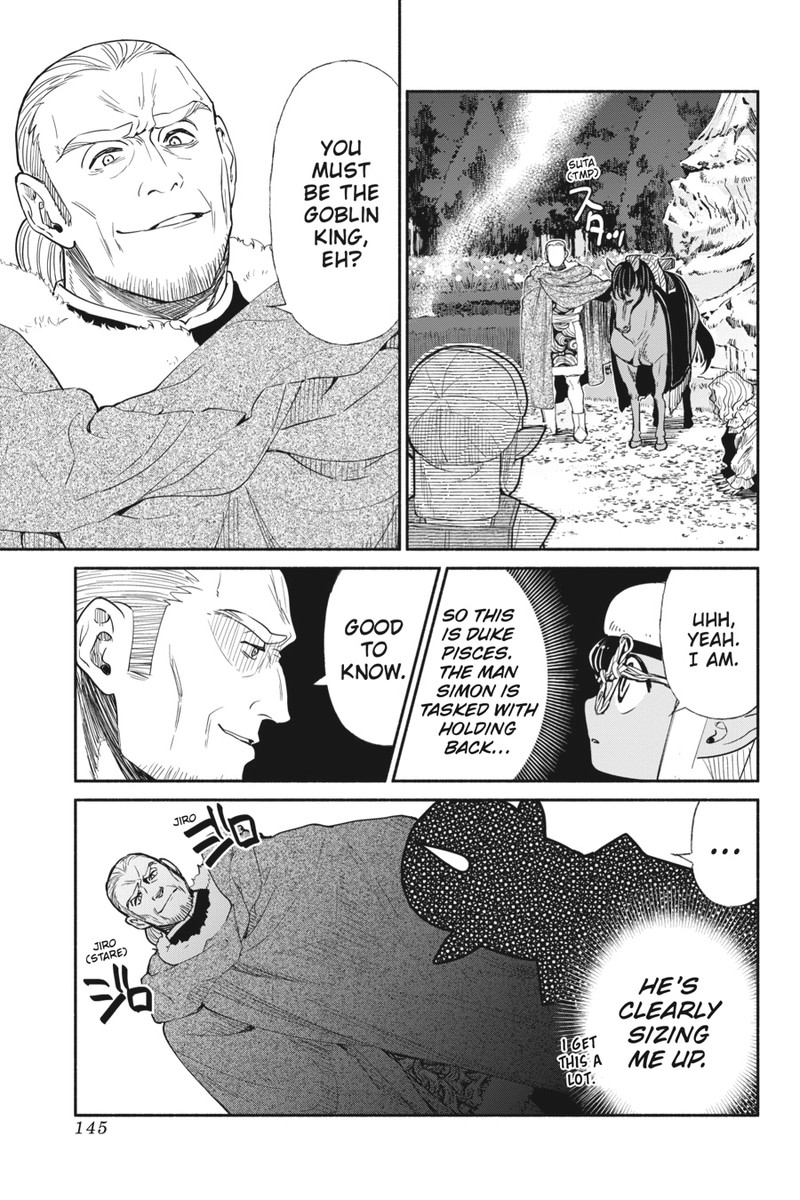 Tensei Goblin Dakedo Shitsumon Aru Chapter 62 Page 21