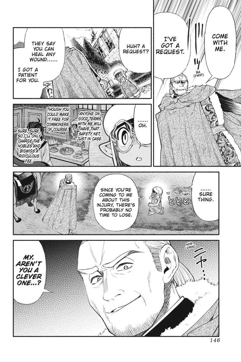 Tensei Goblin Dakedo Shitsumon Aru Chapter 62 Page 22