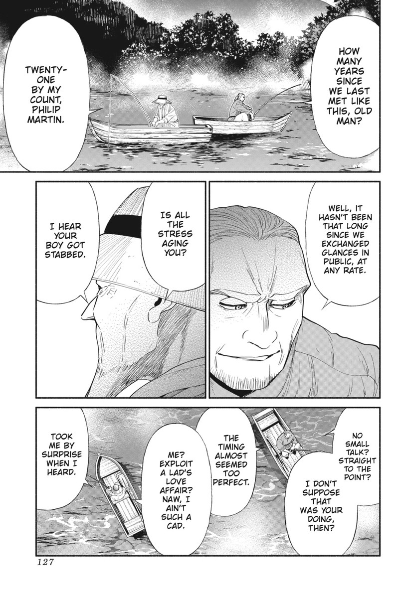 Tensei Goblin Dakedo Shitsumon Aru Chapter 62 Page 3