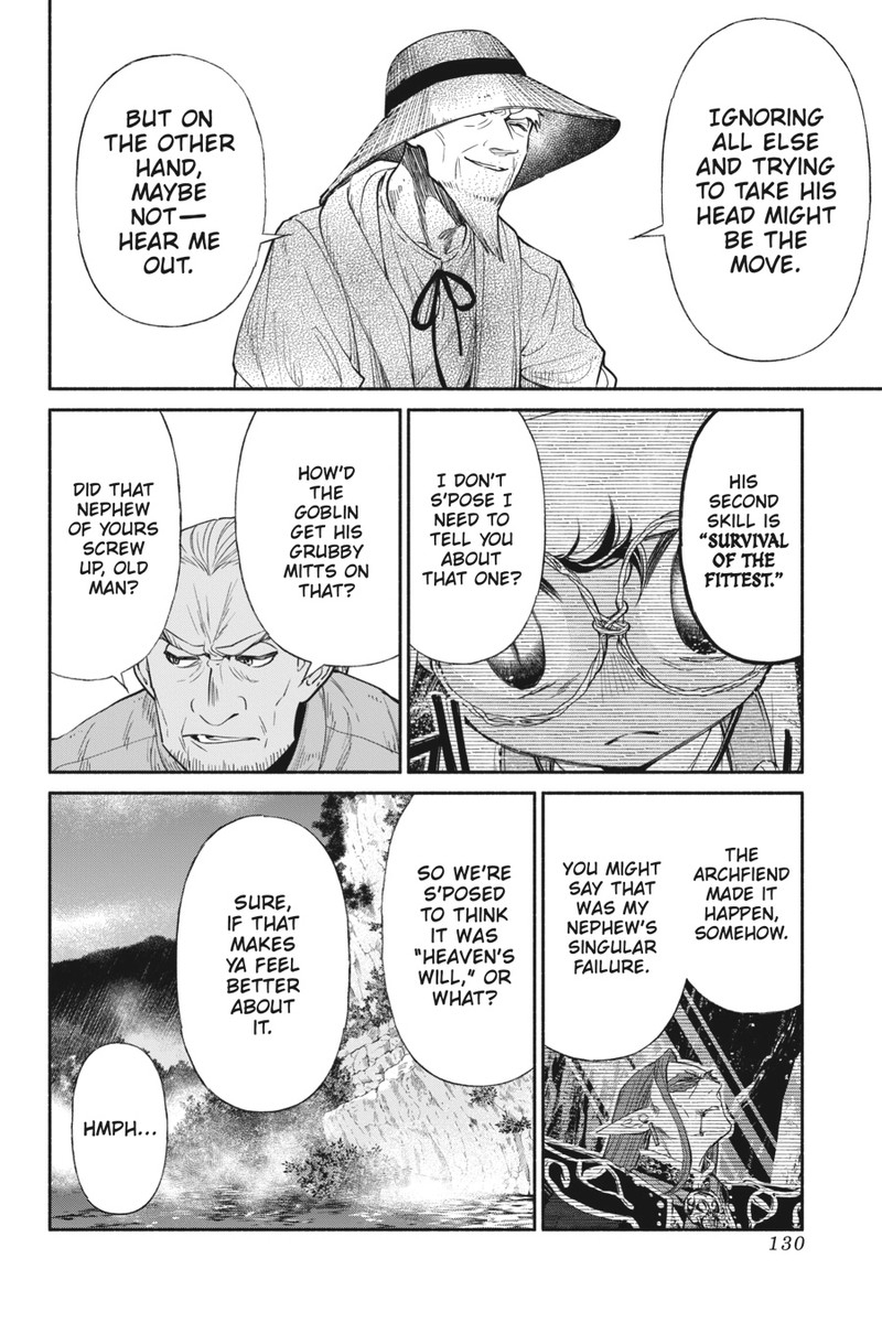 Tensei Goblin Dakedo Shitsumon Aru Chapter 62 Page 6