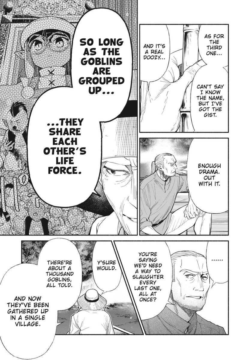 Tensei Goblin Dakedo Shitsumon Aru Chapter 62 Page 7