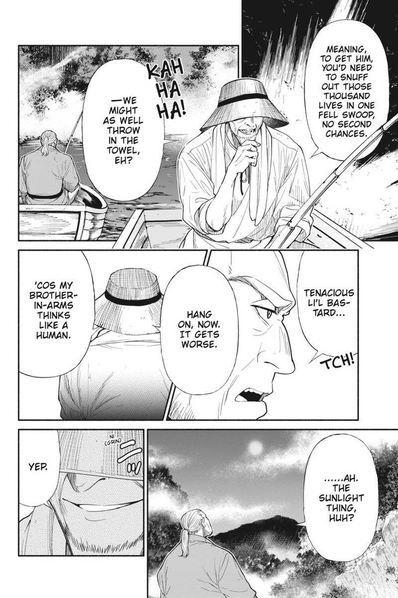 Tensei Goblin Dakedo Shitsumon Aru Chapter 62 Page 8