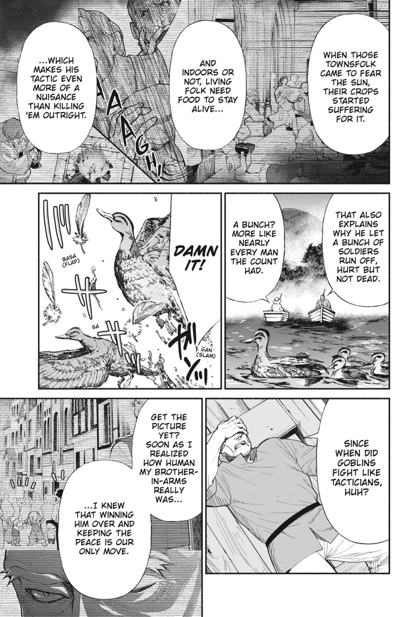 Tensei Goblin Dakedo Shitsumon Aru Chapter 62 Page 9