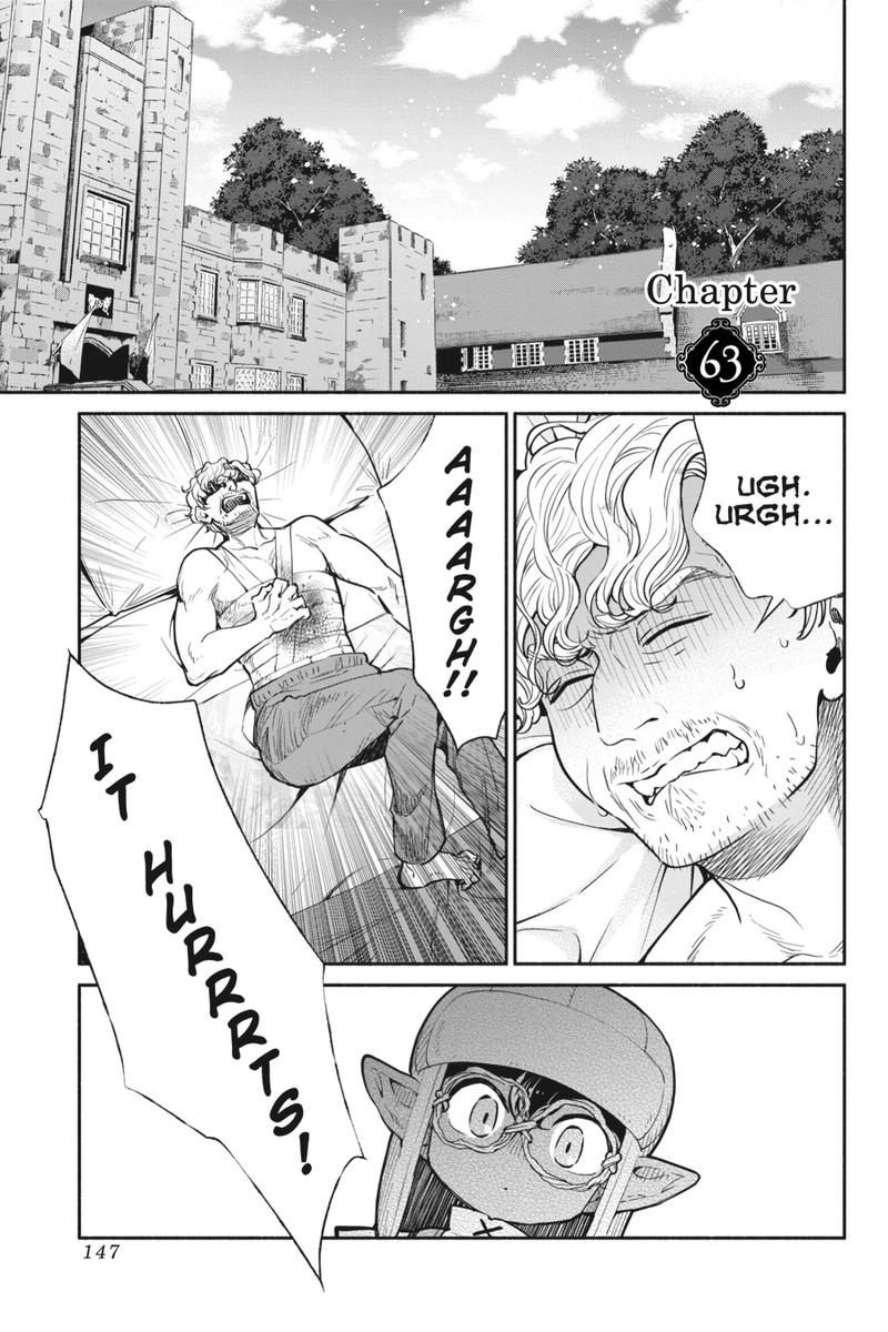 Tensei Goblin Dakedo Shitsumon Aru Chapter 63 Page 1