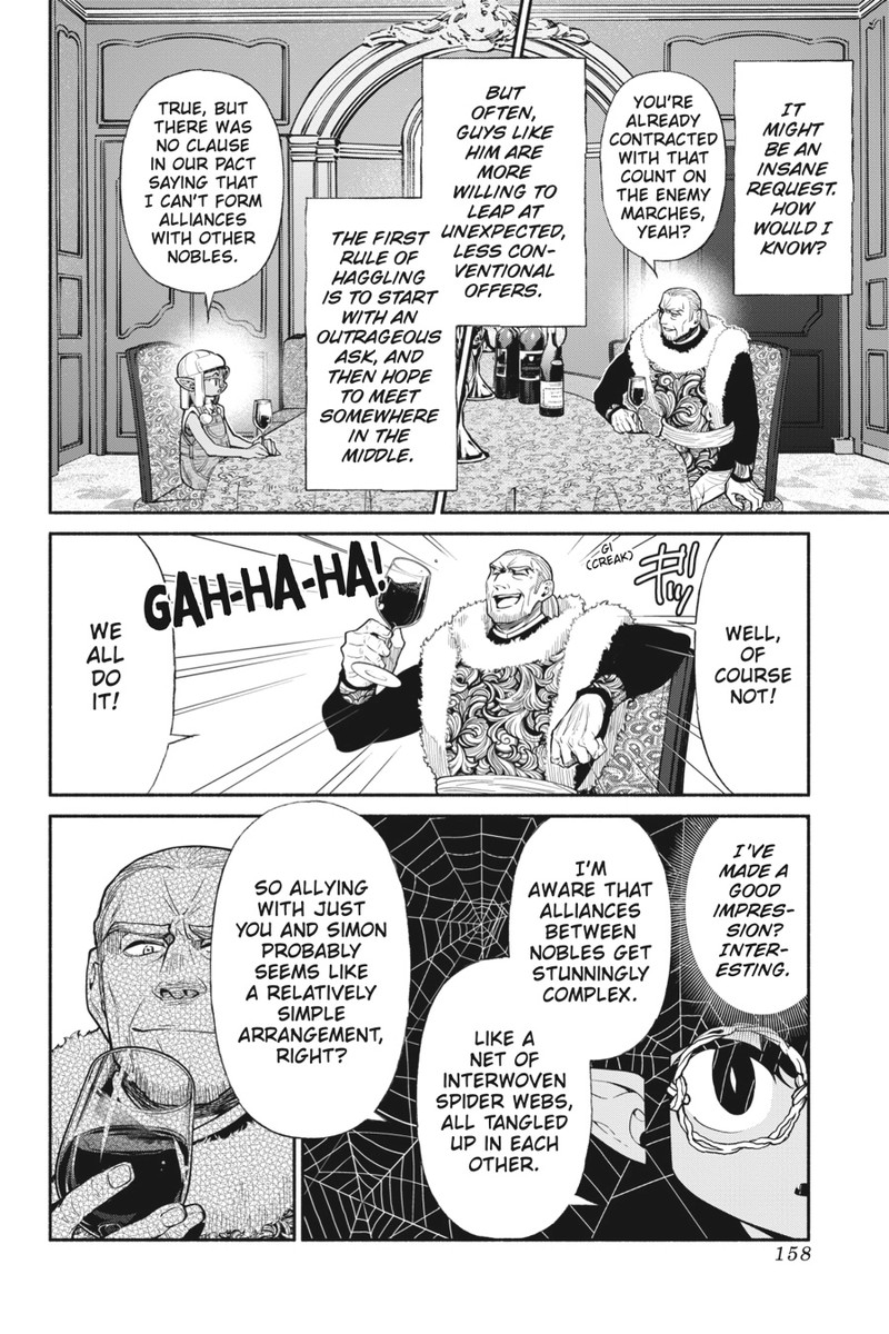 Tensei Goblin Dakedo Shitsumon Aru Chapter 63 Page 12