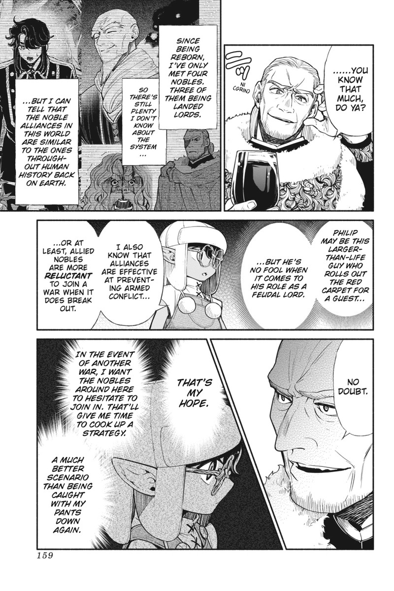 Tensei Goblin Dakedo Shitsumon Aru Chapter 63 Page 13