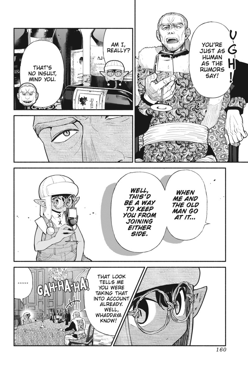 Tensei Goblin Dakedo Shitsumon Aru Chapter 63 Page 14
