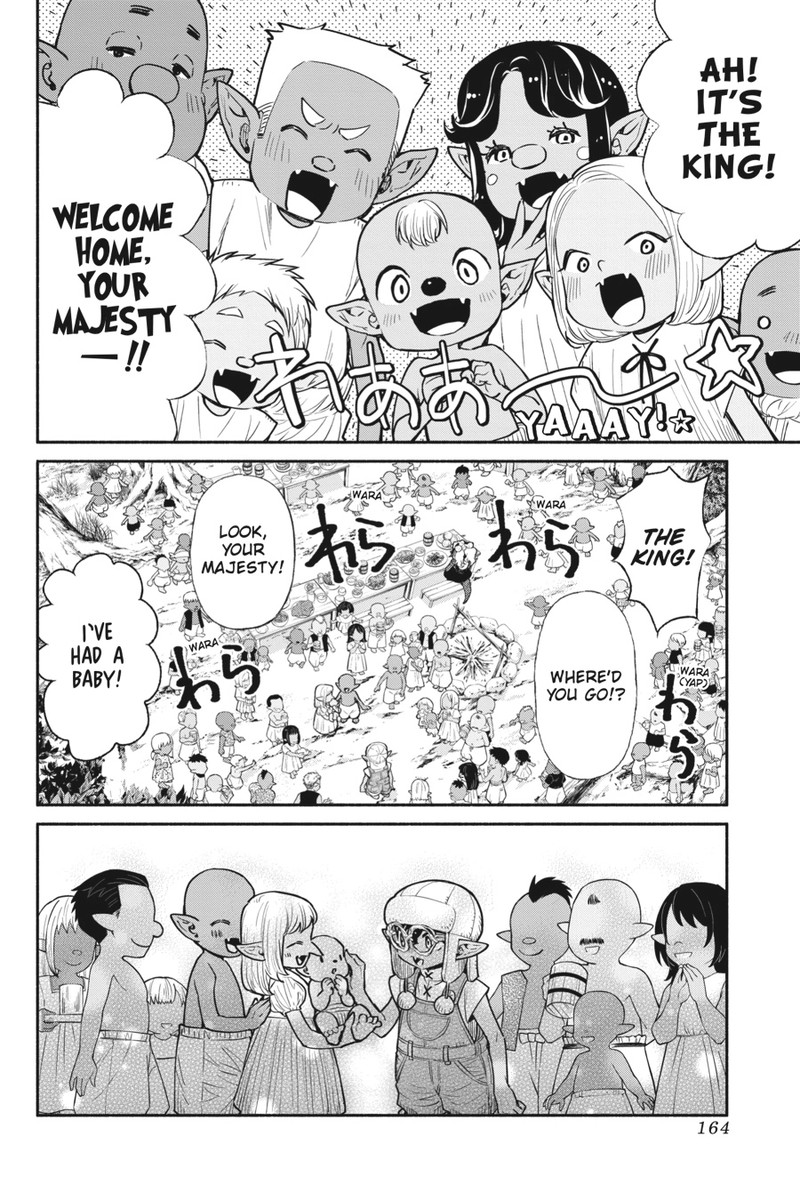 Tensei Goblin Dakedo Shitsumon Aru Chapter 63 Page 18