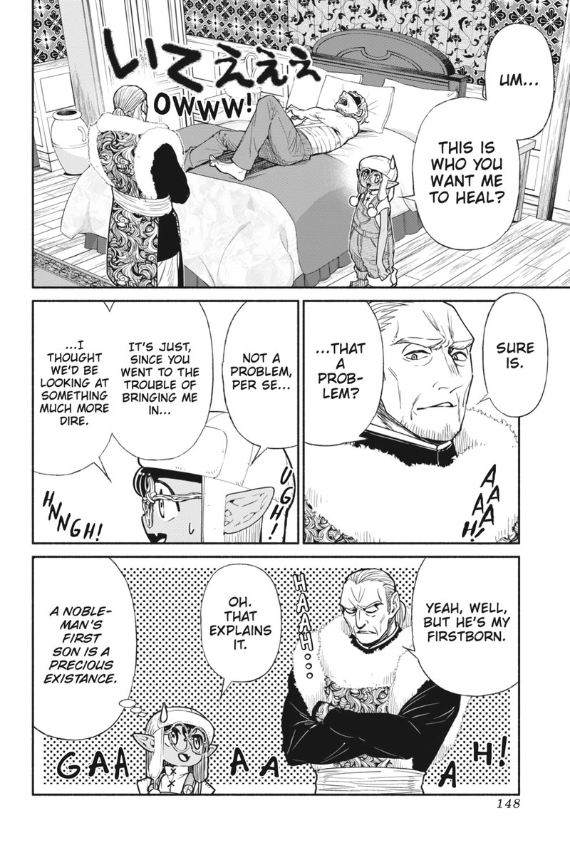 Tensei Goblin Dakedo Shitsumon Aru Chapter 63 Page 2