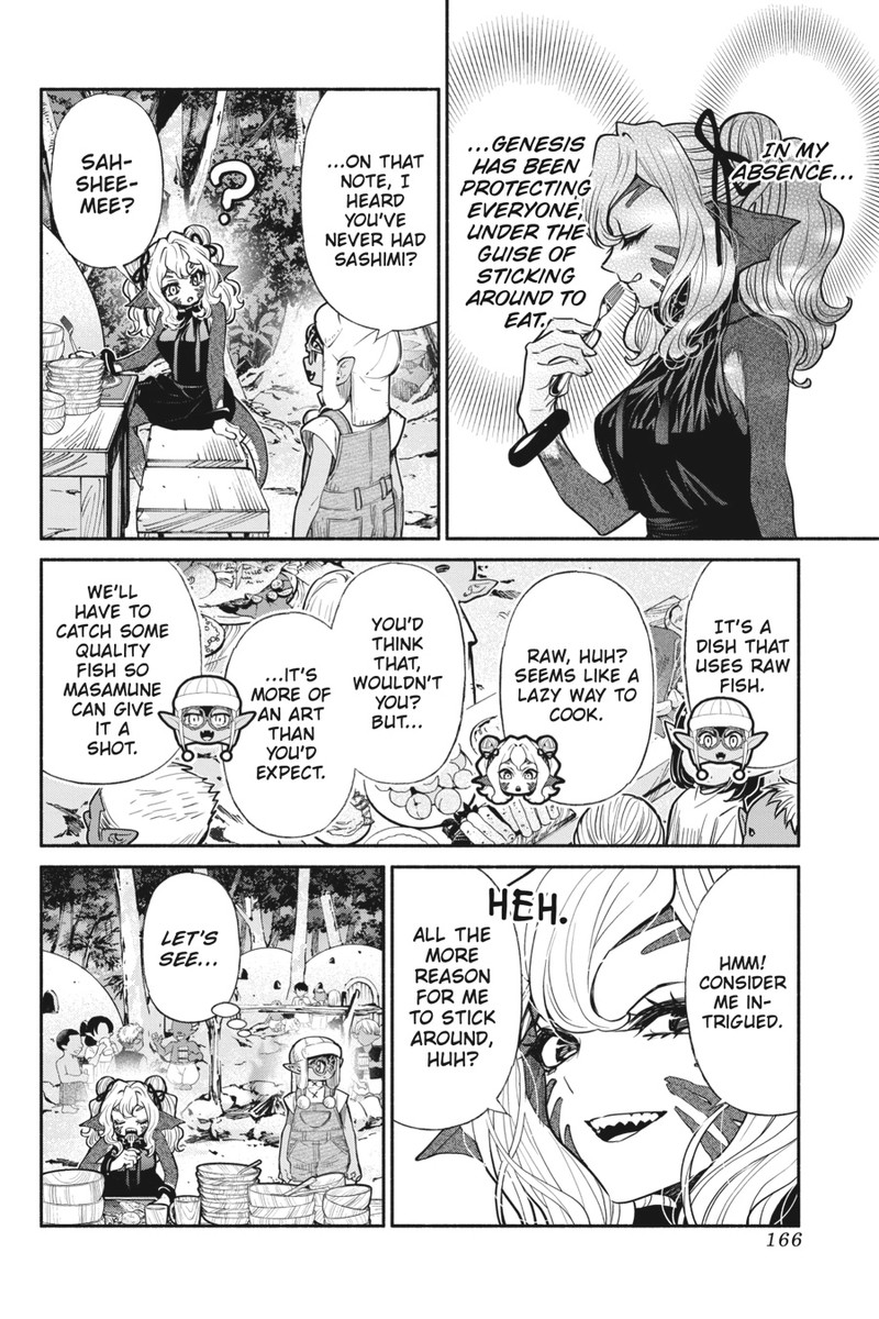 Tensei Goblin Dakedo Shitsumon Aru Chapter 63 Page 20