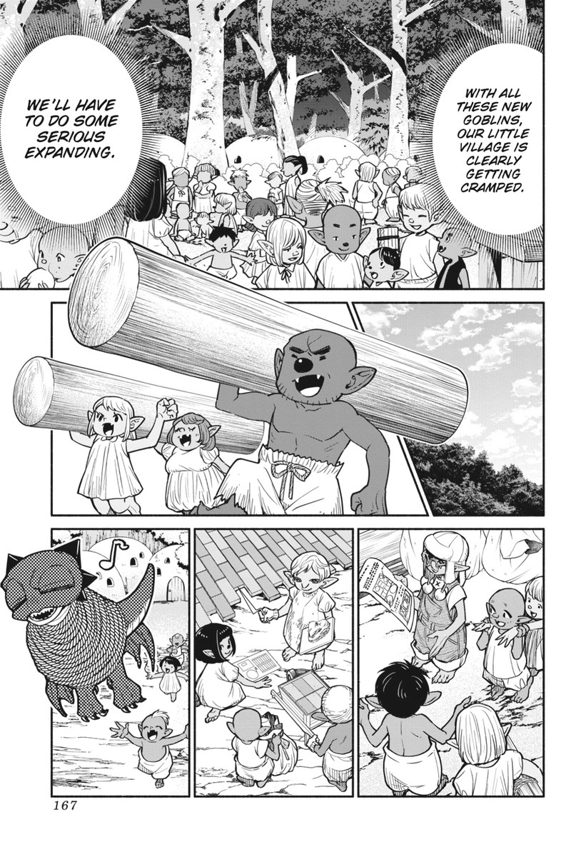 Tensei Goblin Dakedo Shitsumon Aru Chapter 63 Page 21