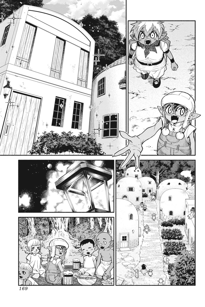Tensei Goblin Dakedo Shitsumon Aru Chapter 63 Page 23