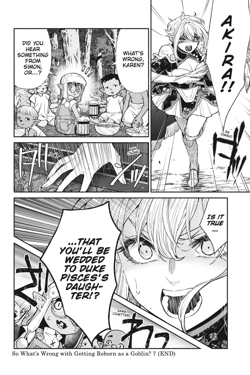 Tensei Goblin Dakedo Shitsumon Aru Chapter 63 Page 24
