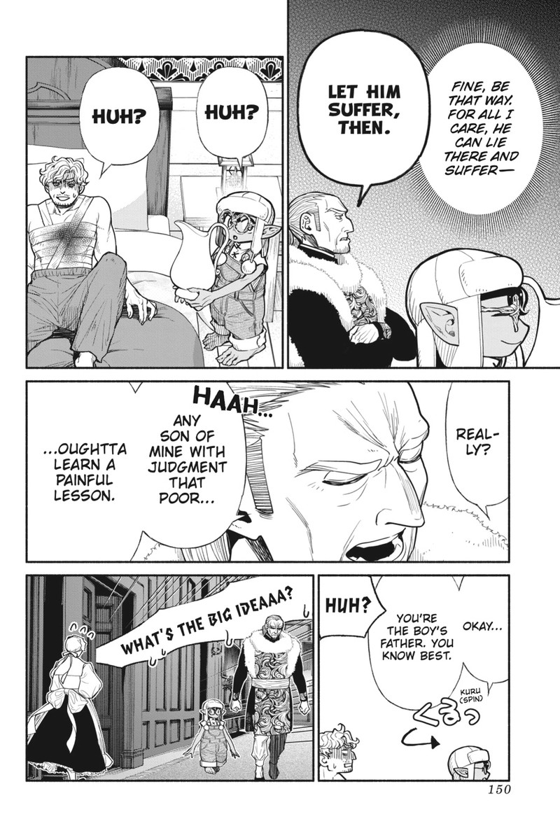 Tensei Goblin Dakedo Shitsumon Aru Chapter 63 Page 4