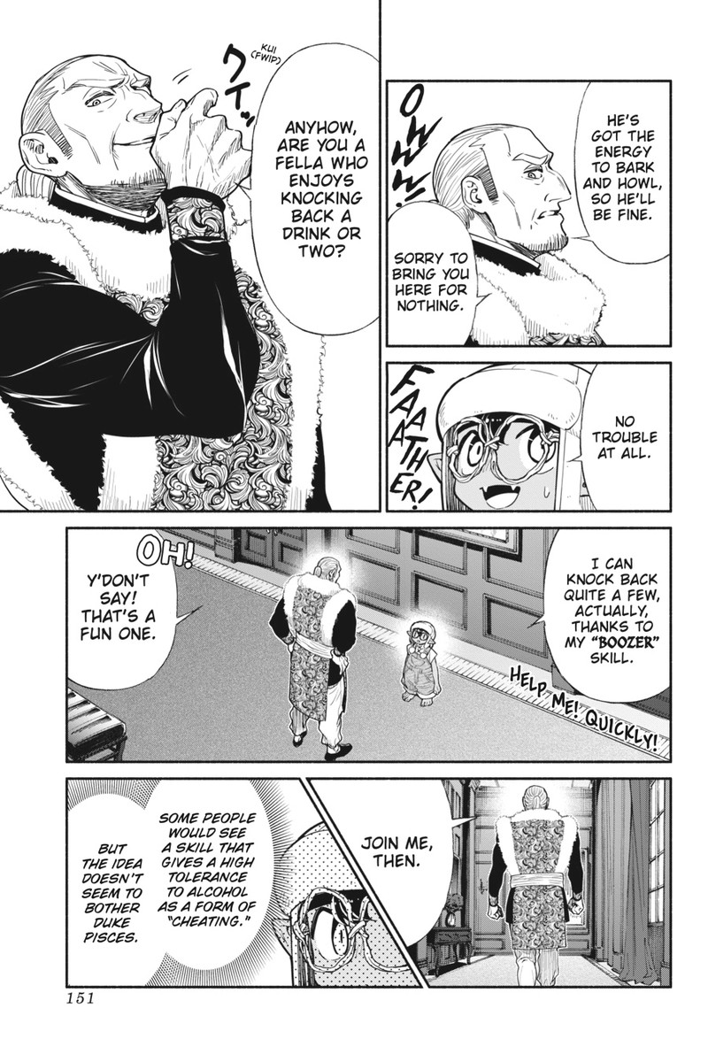 Tensei Goblin Dakedo Shitsumon Aru Chapter 63 Page 5